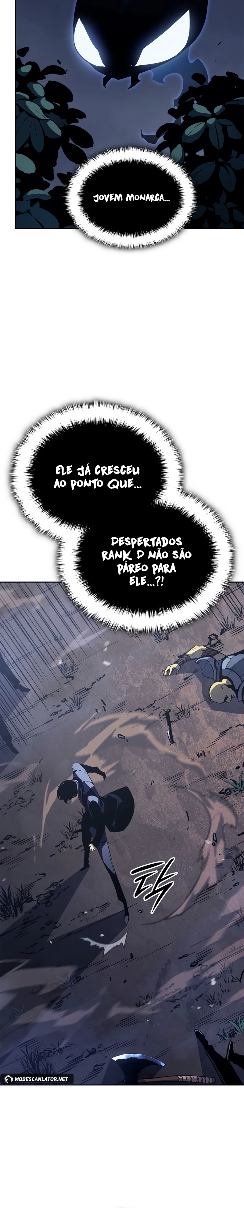Solo Leveling: Ragnarok — Cap. 11, pág. 13