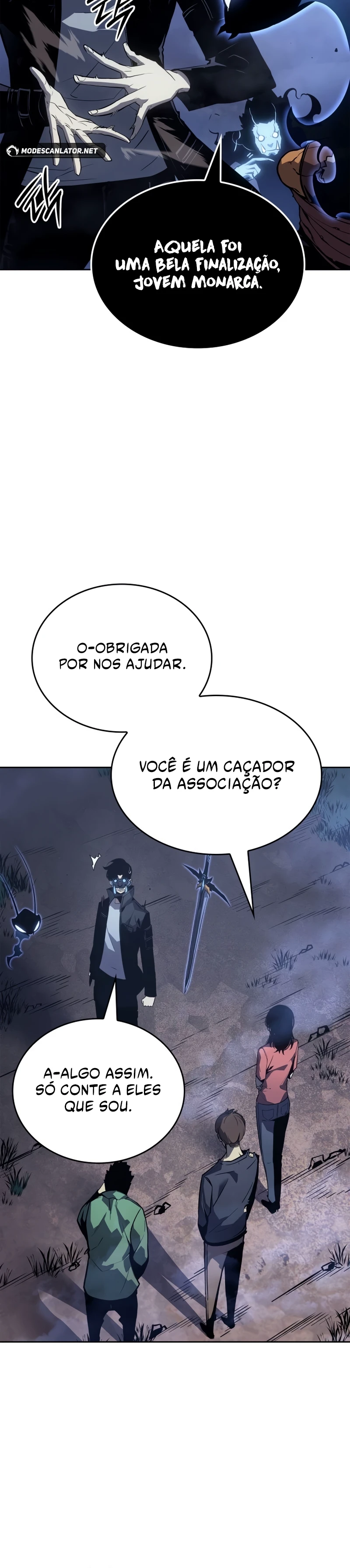Solo Leveling: Ragnarok — Cap. 11, pág. 16