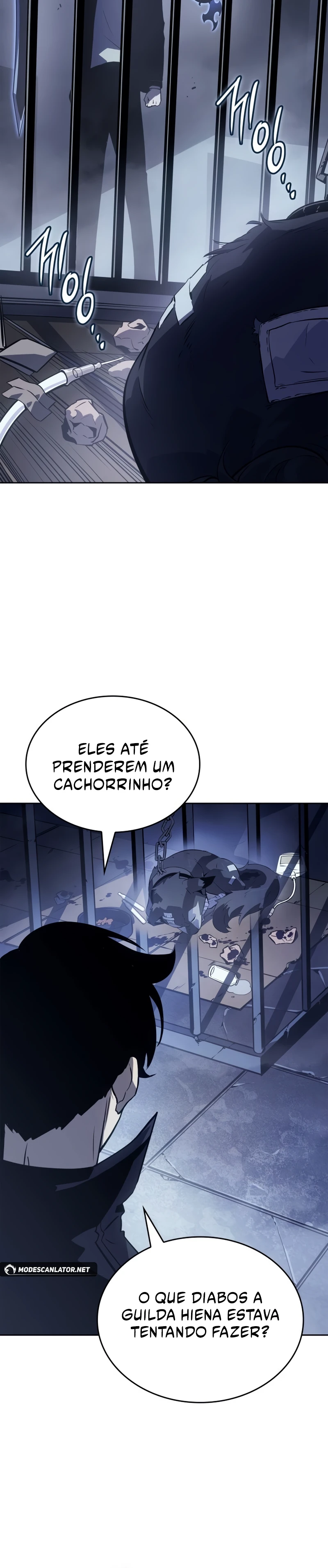 Solo Leveling: Ragnarok — Cap. 11, pág. 22