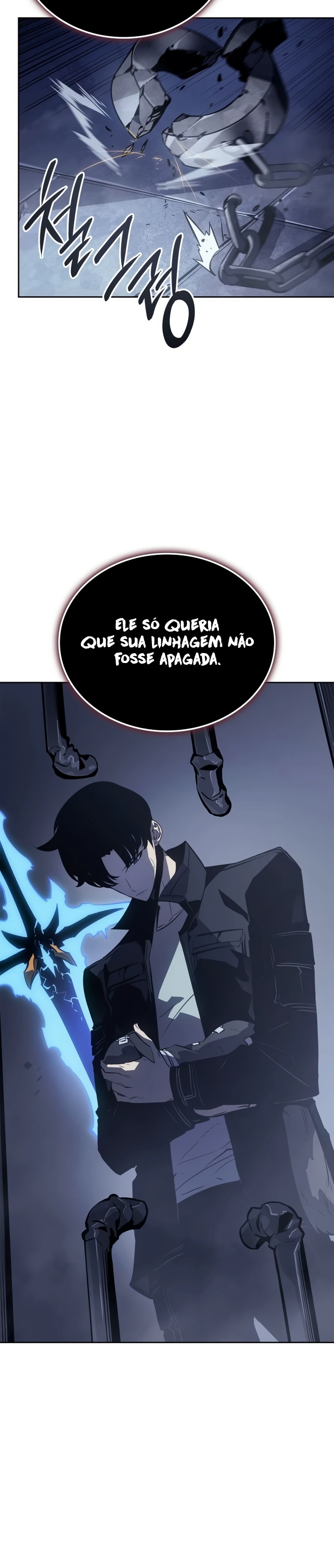 Solo Leveling: Ragnarok — Cap. 11, pág. 25