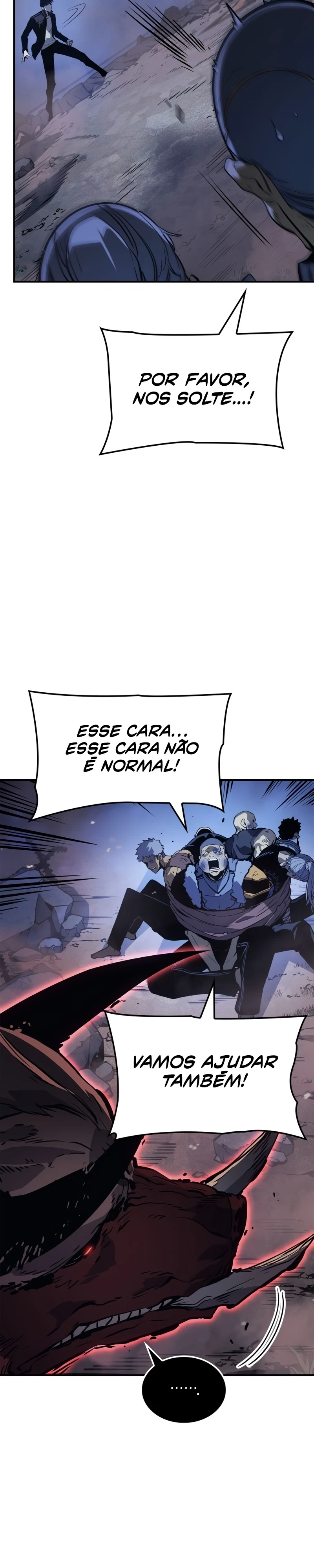 Solo Leveling: Ragnarok — Cap. 12, pág. 6