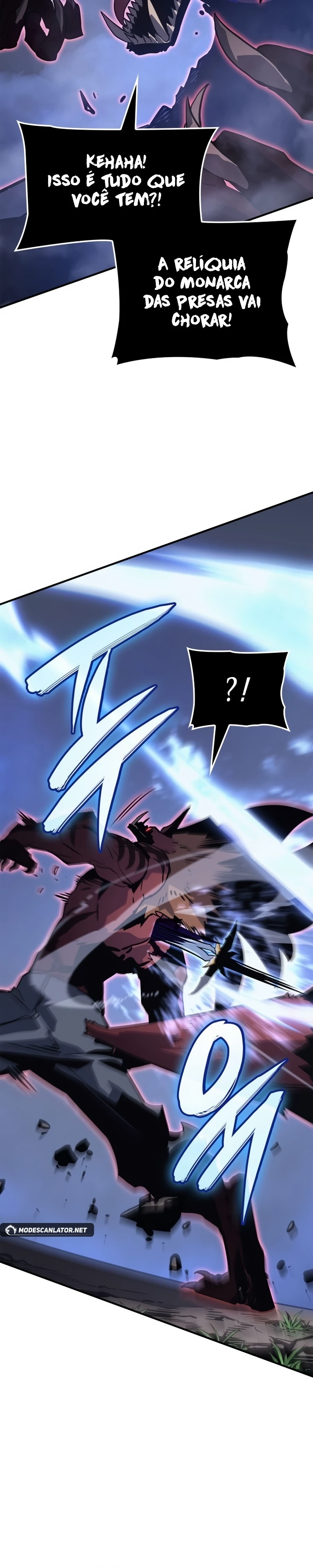 Solo Leveling: Ragnarok — Cap. 12, pág. 21