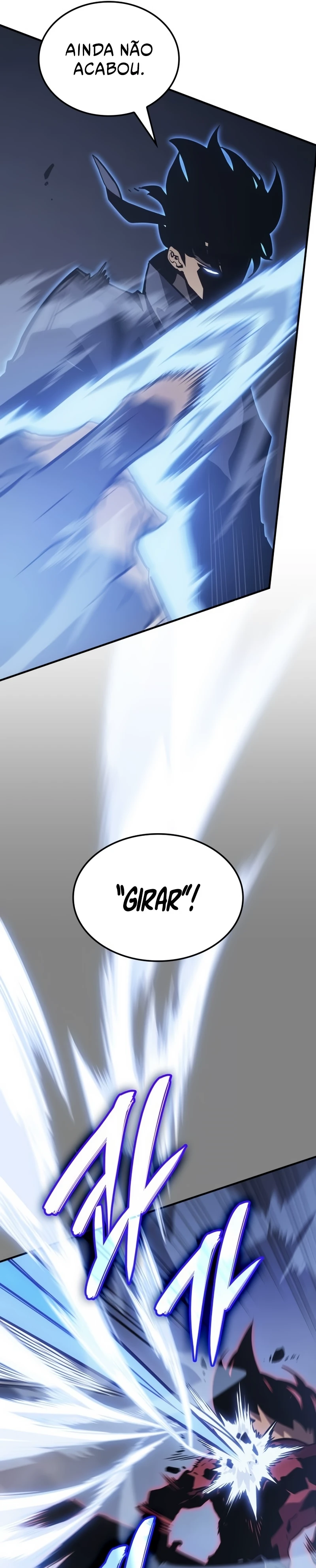 Solo Leveling: Ragnarok — Cap. 12, pág. 22