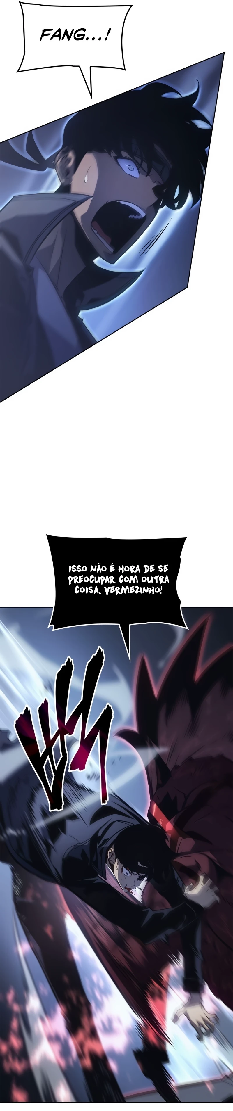 Solo Leveling: Ragnarok — Cap. 12, pág. 28