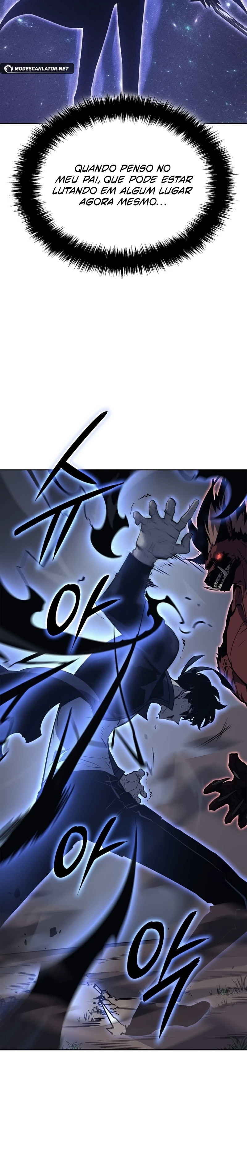 Solo Leveling: Ragnarok — Cap. 12, pág. 30