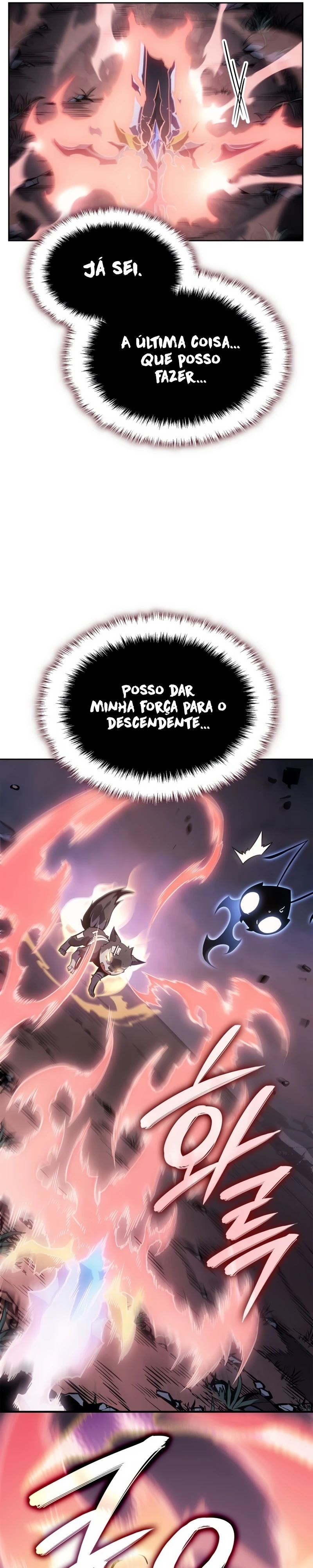 Solo Leveling: Ragnarok — Cap. 12, pág. 37