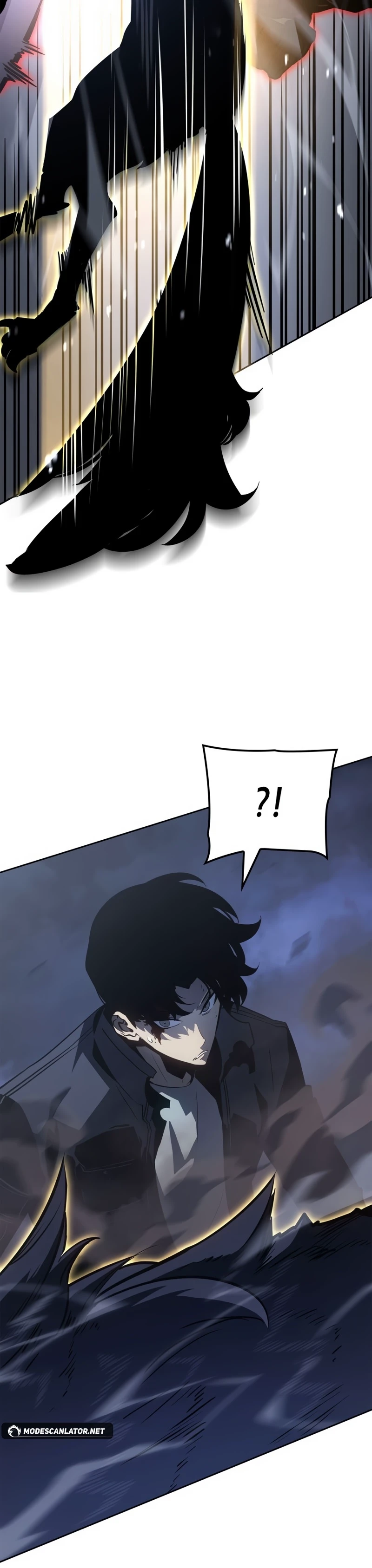 Solo Leveling: Ragnarok — Cap. 12, pág. 44