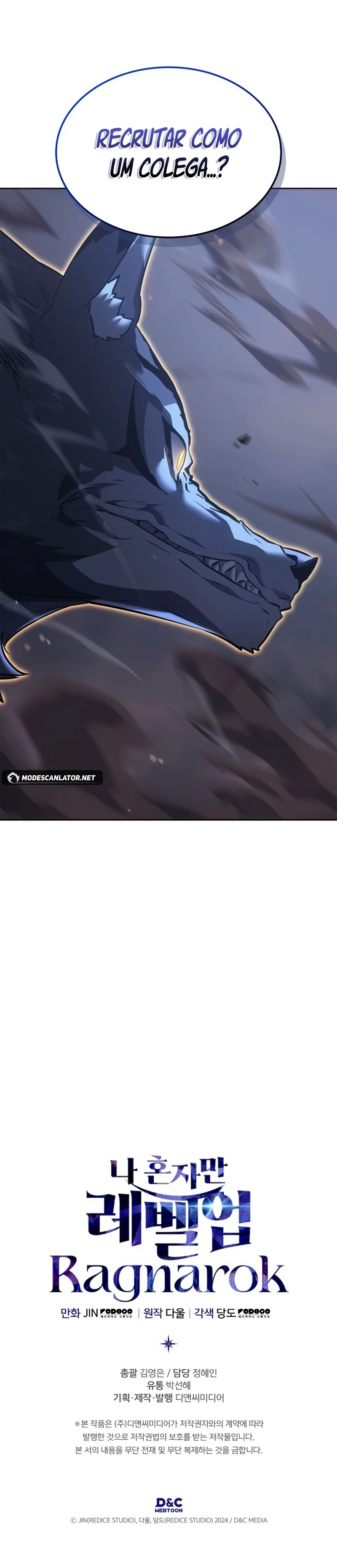 Solo Leveling: Ragnarok — Cap. 12, pág. 48