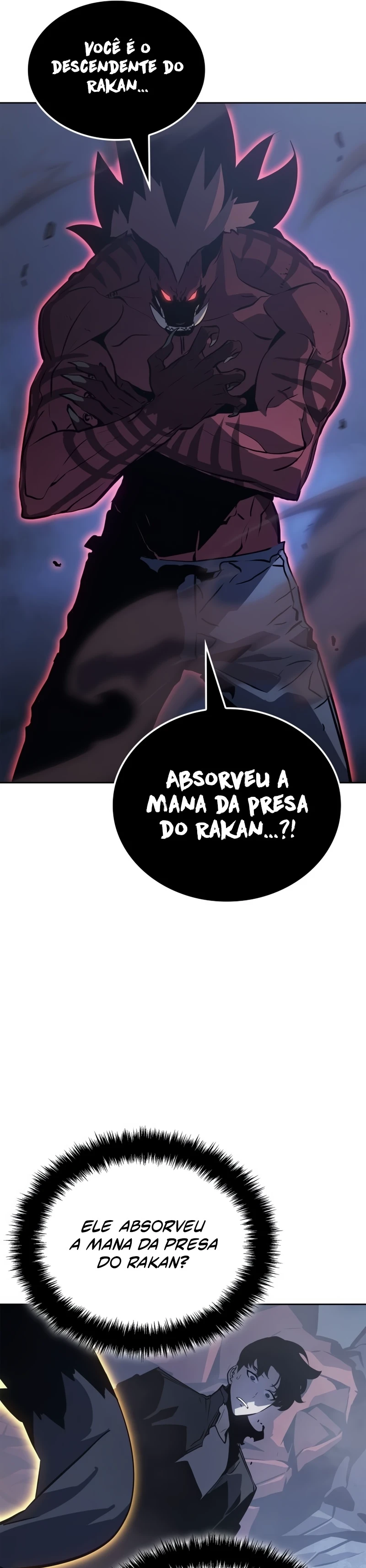 Solo Leveling: Ragnarok — Cap. 13, pág. 5