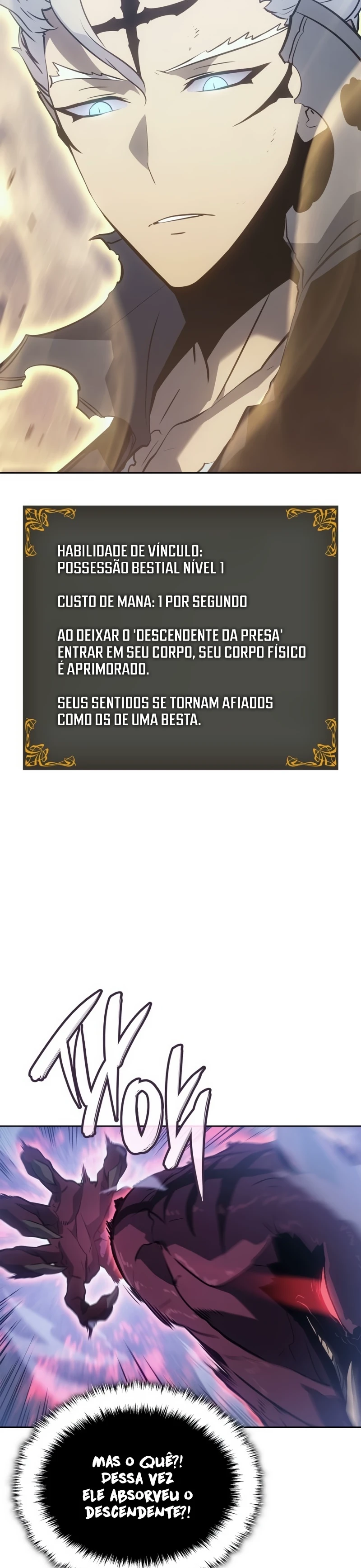 Solo Leveling: Ragnarok — Cap. 13, pág. 27