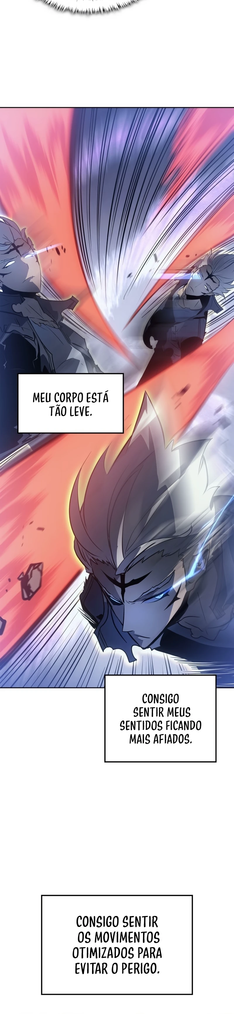 Solo Leveling: Ragnarok — Cap. 13, pág. 28