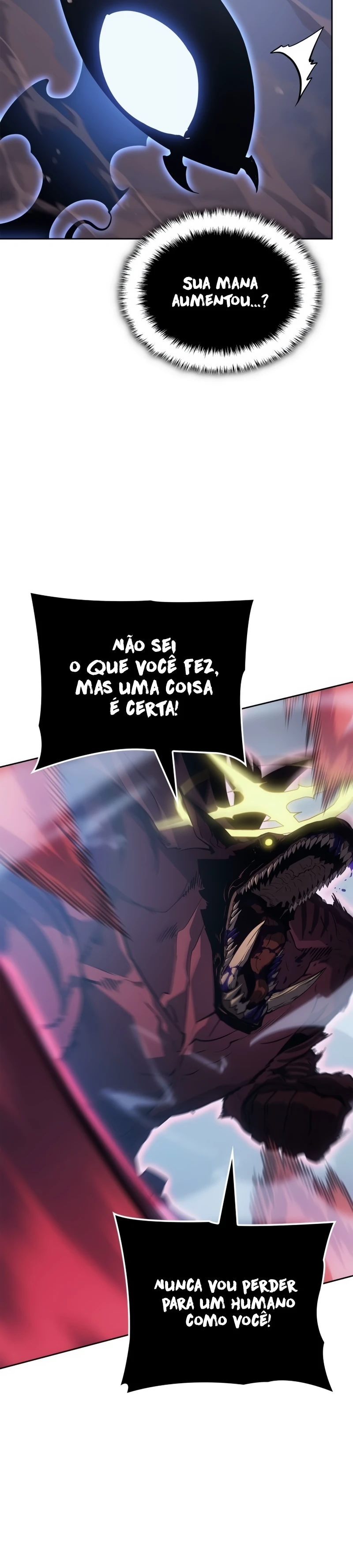 Solo Leveling: Ragnarok — Cap. 13, pág. 34