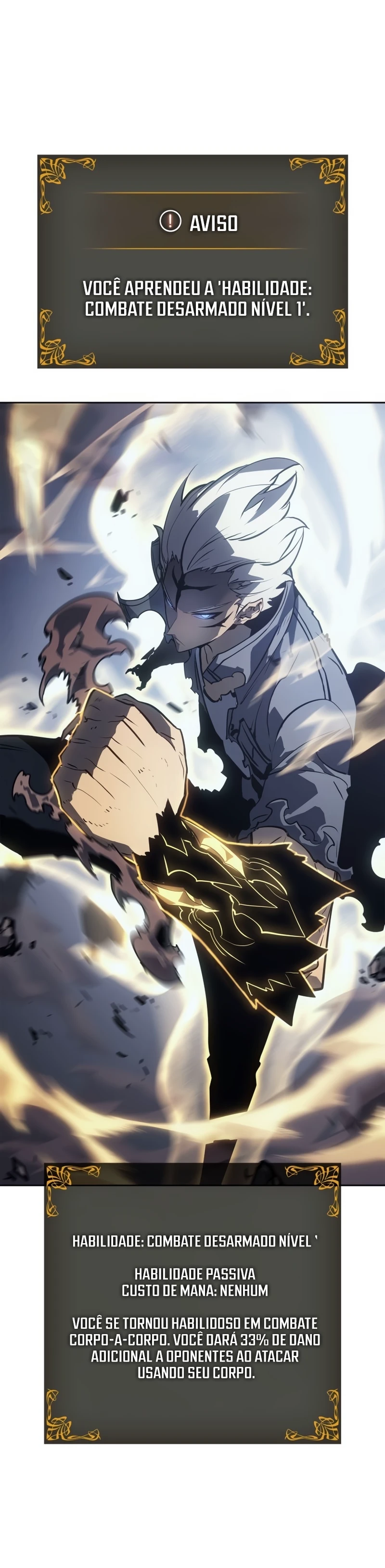 Solo Leveling: Ragnarok — Cap. 13, pág. 38