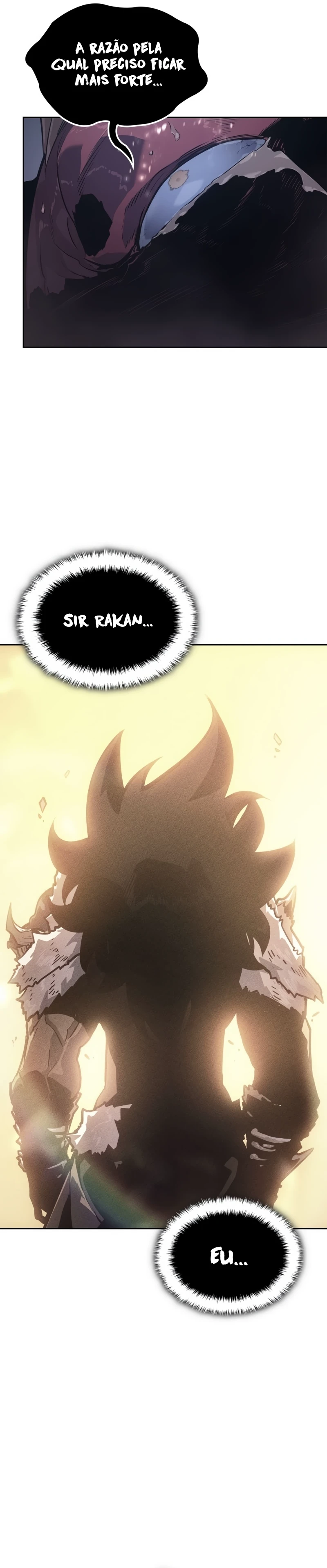Solo Leveling: Ragnarok — Cap. 13, pág. 46