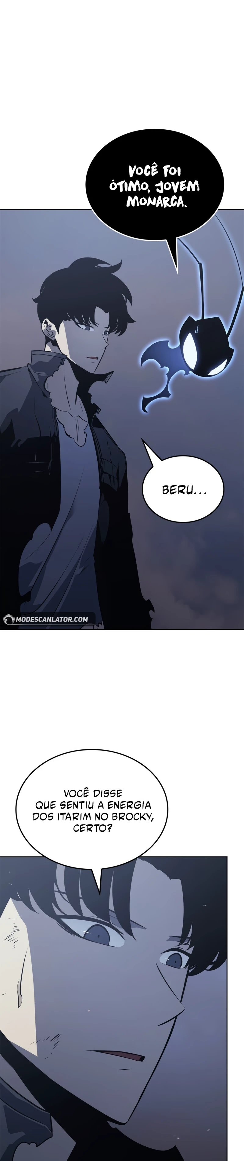 Solo Leveling: Ragnarok — Cap. 14, pág. 3