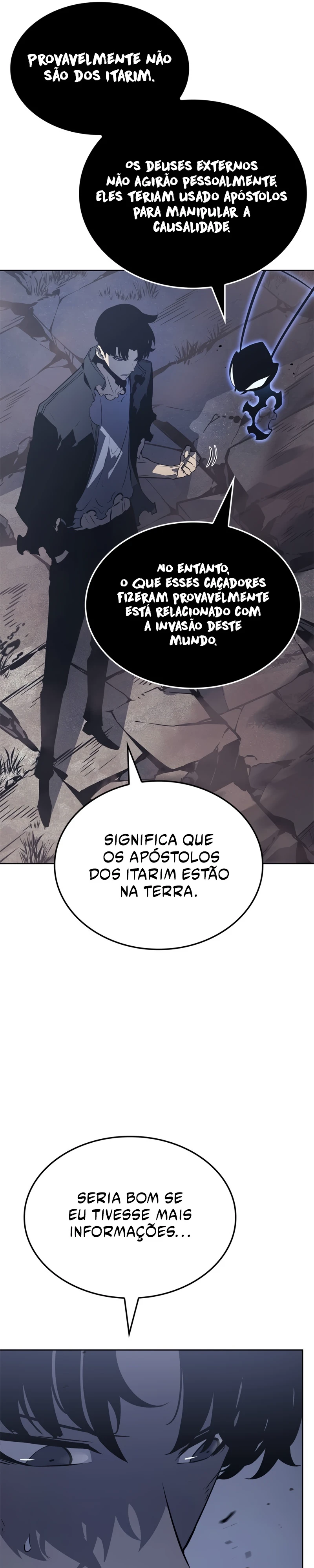 Solo Leveling: Ragnarok — Cap. 14, pág. 5