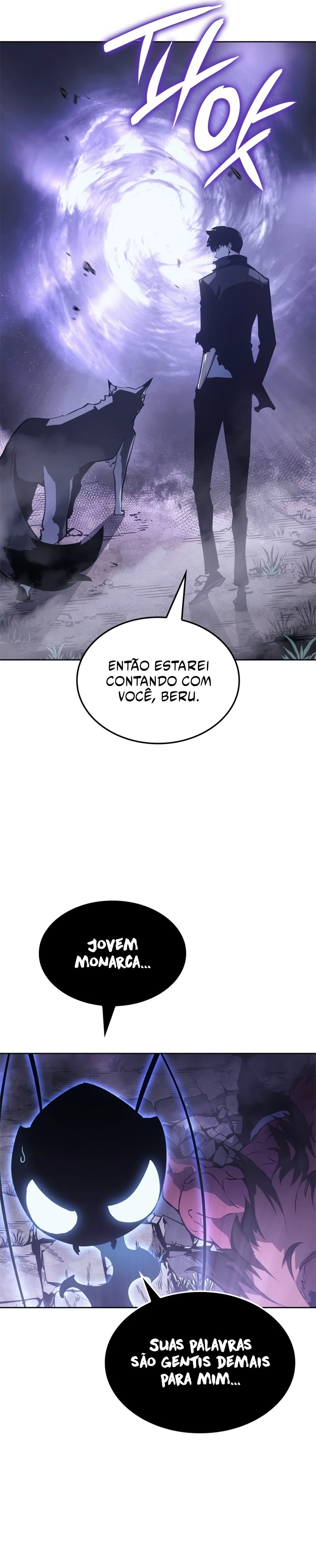 Solo Leveling: Ragnarok — Cap. 14, pág. 11