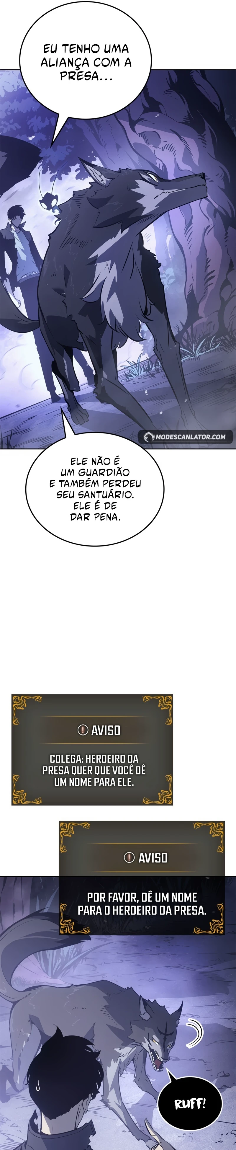 Solo Leveling: Ragnarok — Cap. 14, pág. 14