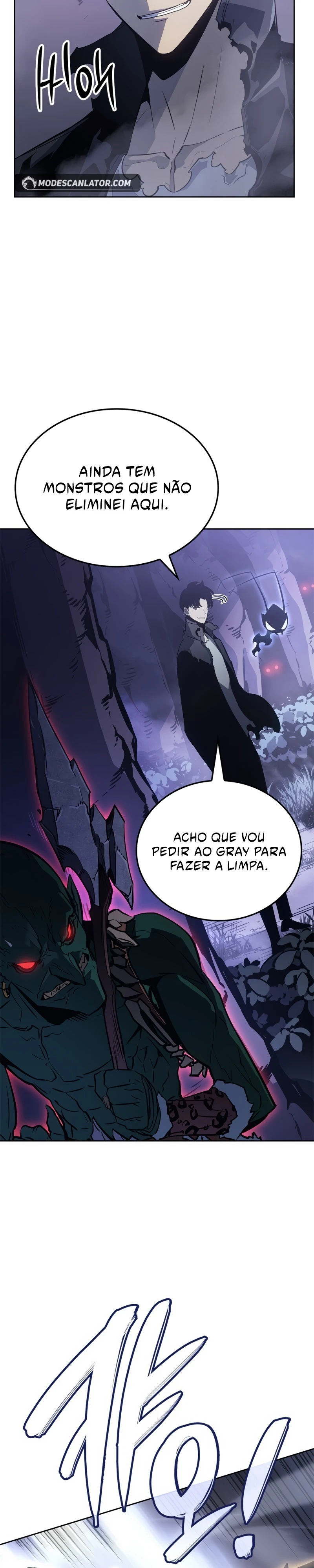 Solo Leveling: Ragnarok — Cap. 14, pág. 18