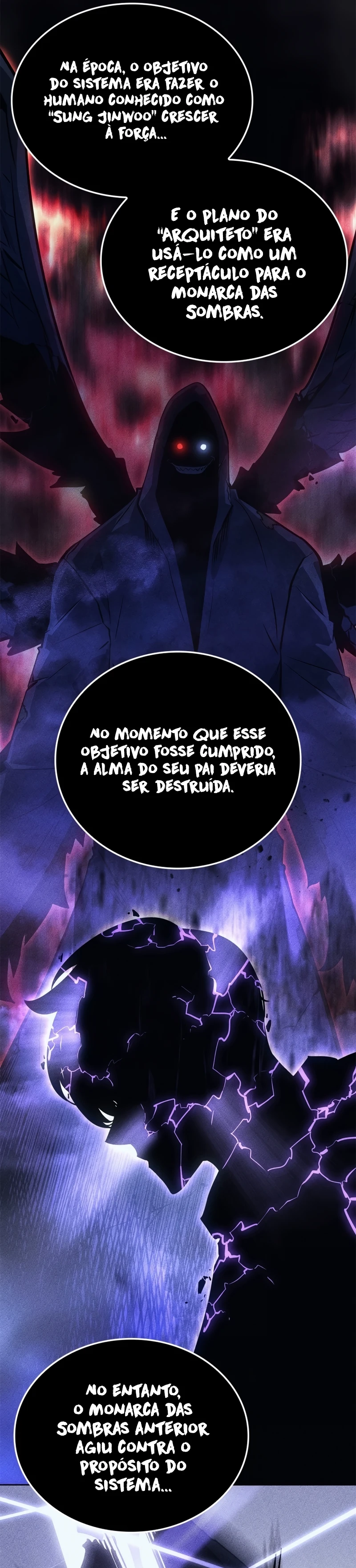 Solo Leveling: Ragnarok — Cap. 14, pág. 23