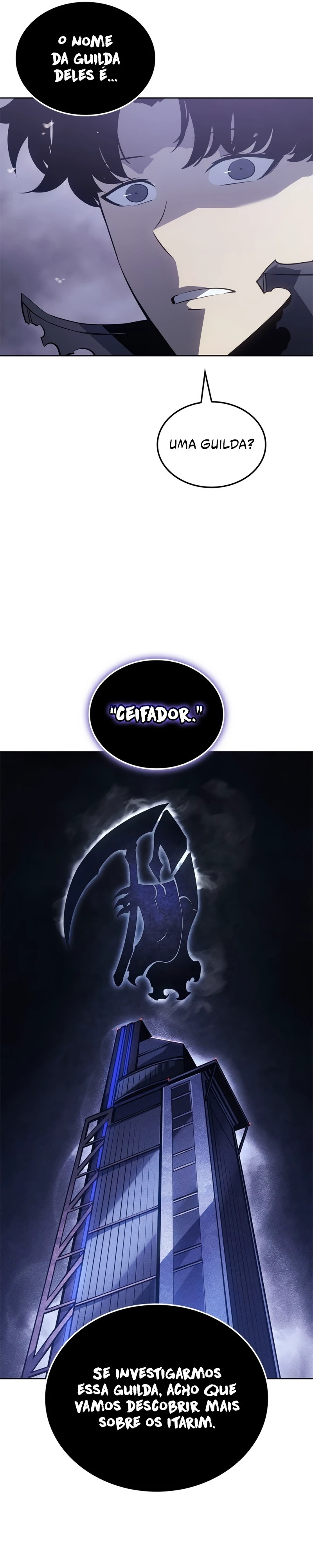 Solo Leveling: Ragnarok — Cap. 14, pág. 32