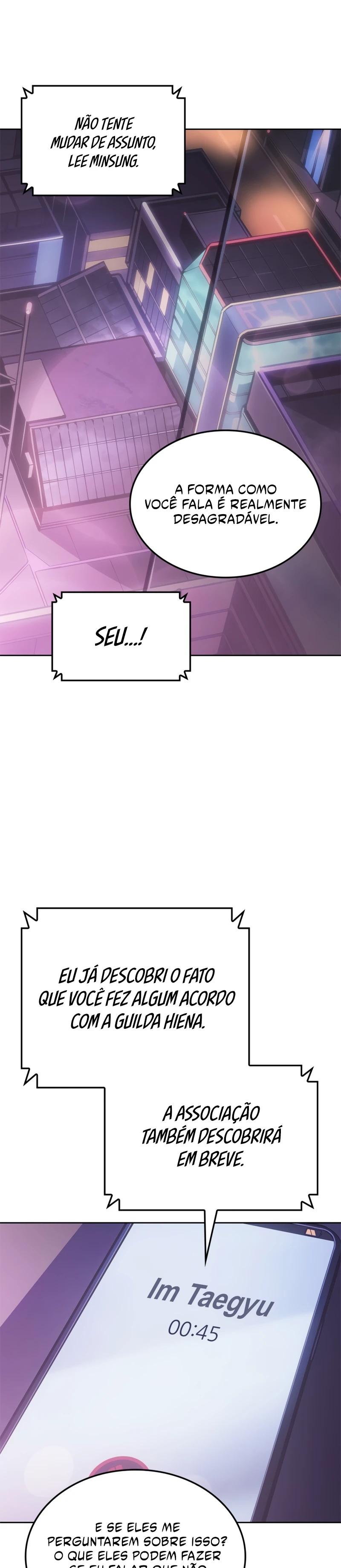 Solo Leveling: Ragnarok — Cap. 14, pág. 35