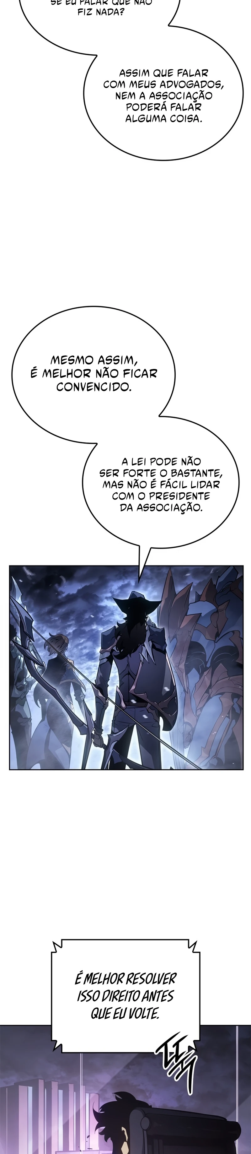 Solo Leveling: Ragnarok — Cap. 14, pág. 36