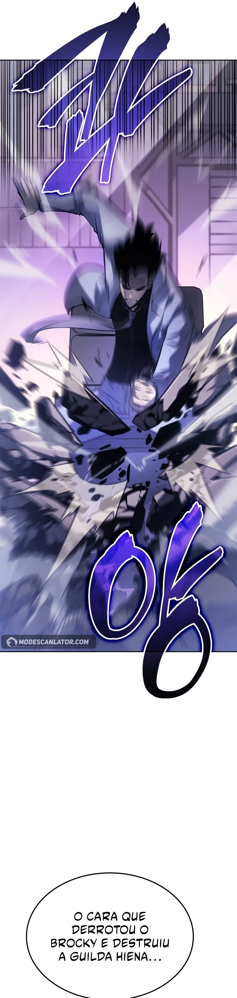 Solo Leveling: Ragnarok — Cap. 14, pág. 38