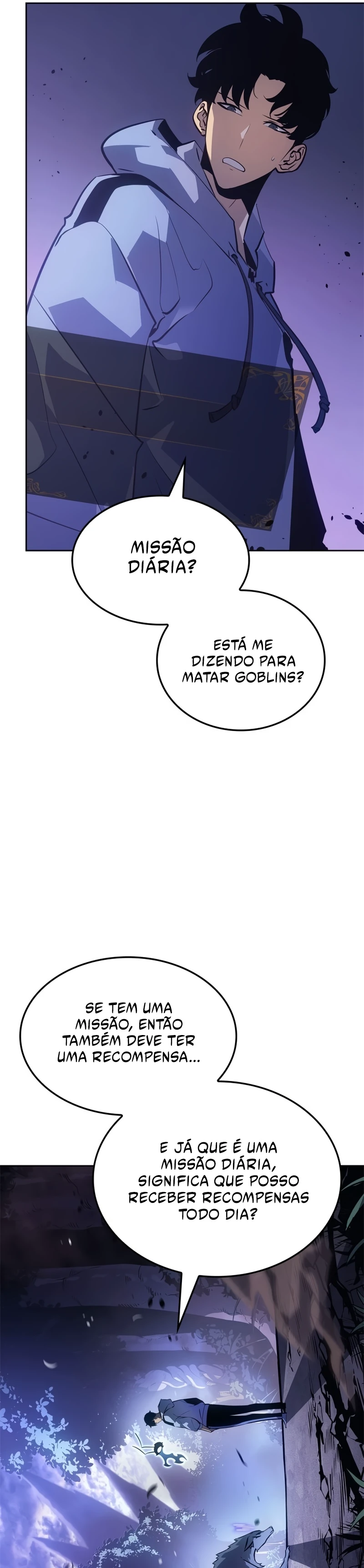 Solo Leveling: Ragnarok — Cap. 15, pág. 8
