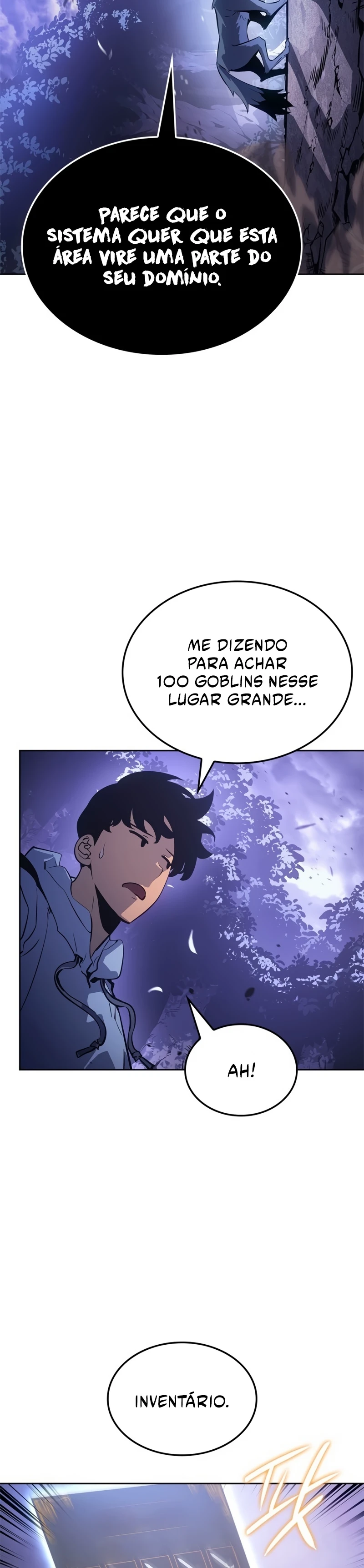 Solo Leveling: Ragnarok — Cap. 15, pág. 9
