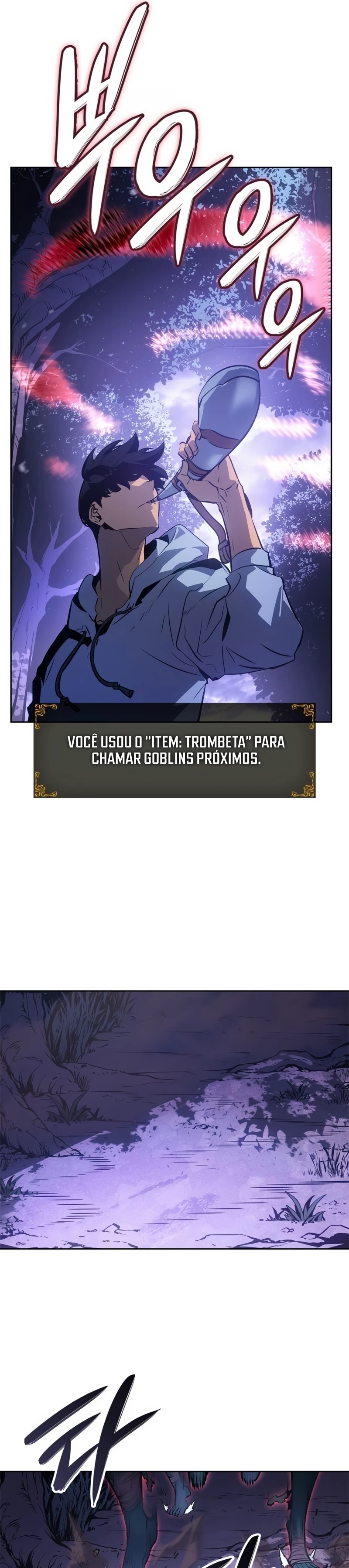 Solo Leveling: Ragnarok — Cap. 15, pág. 11