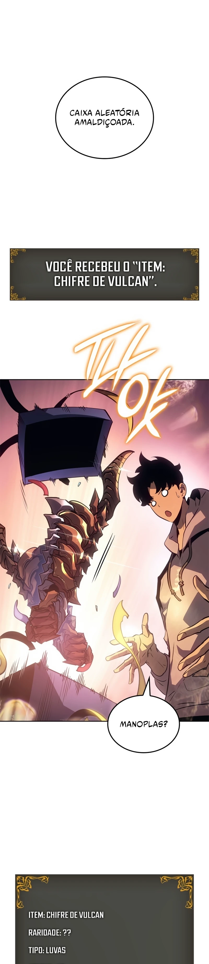 Solo Leveling: Ragnarok — Cap. 15, pág. 29