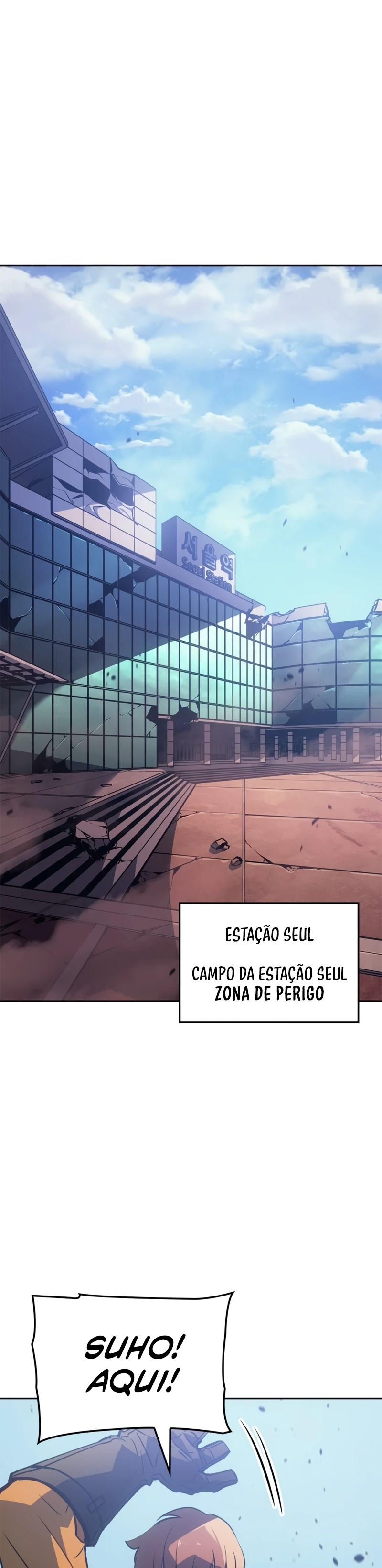 Solo Leveling: Ragnarok — Cap. 15, pág. 35