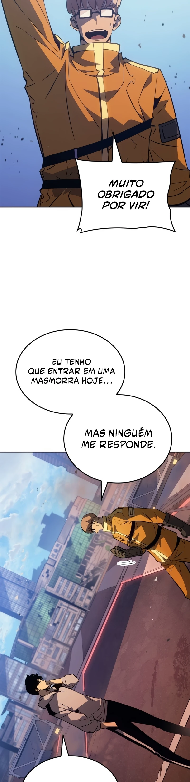 Solo Leveling: Ragnarok — Cap. 15, pág. 36