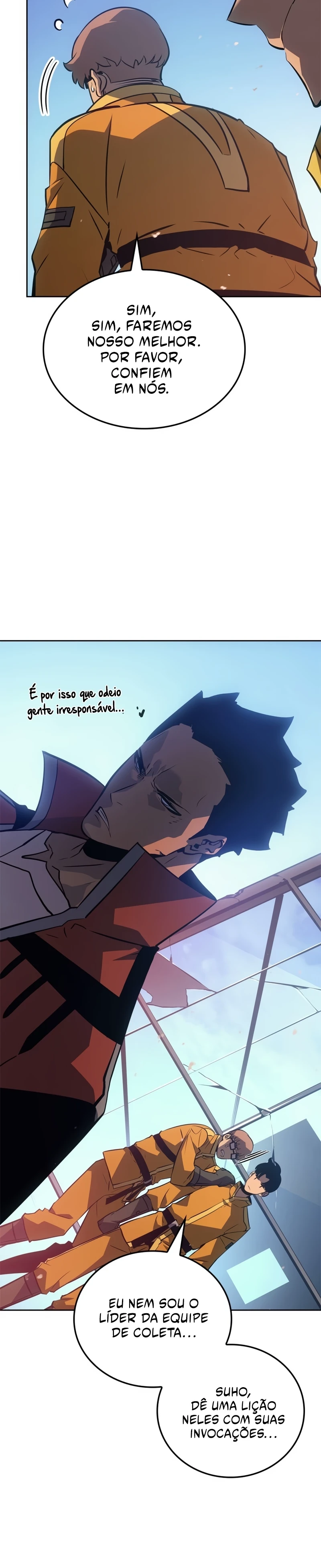 Solo Leveling: Ragnarok — Cap. 15, pág. 42
