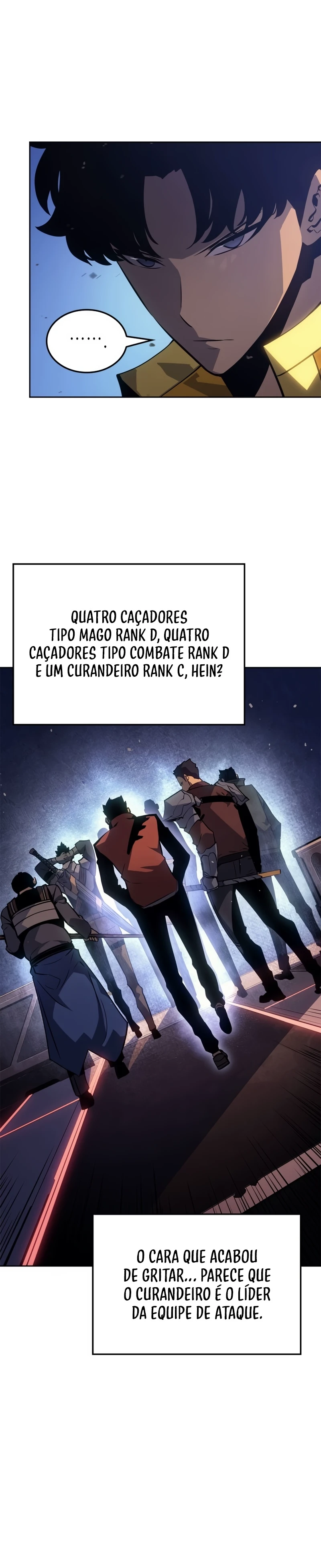 Solo Leveling: Ragnarok — Cap. 15, pág. 43