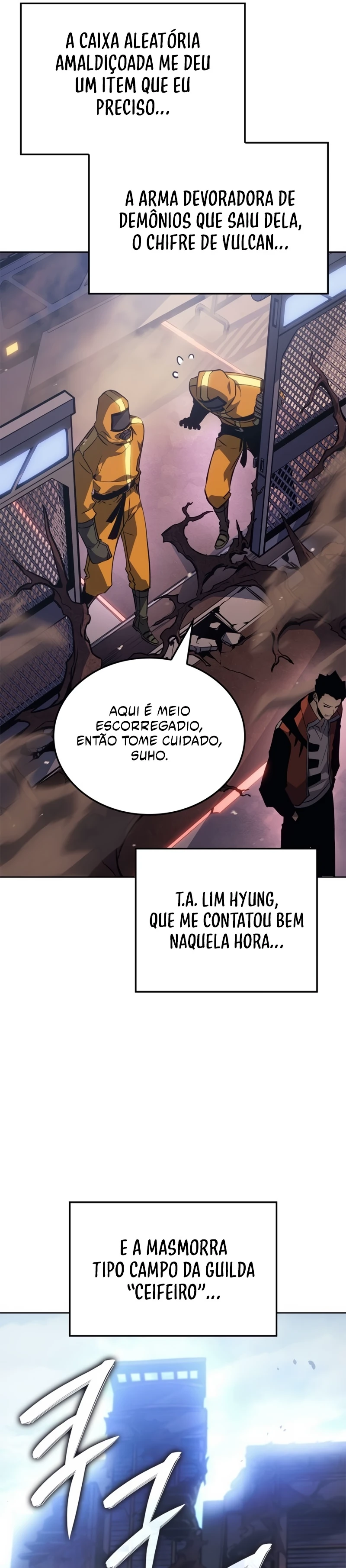 Solo Leveling: Ragnarok — Cap. 15, pág. 44