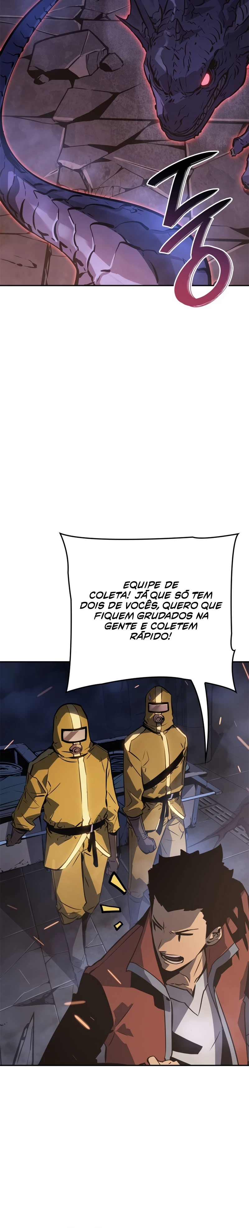 Solo Leveling: Ragnarok — Cap. 16, pág. 4