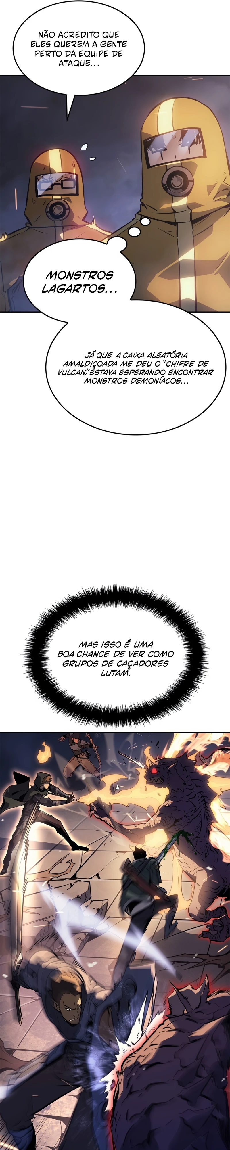 Solo Leveling: Ragnarok — Cap. 16, pág. 5