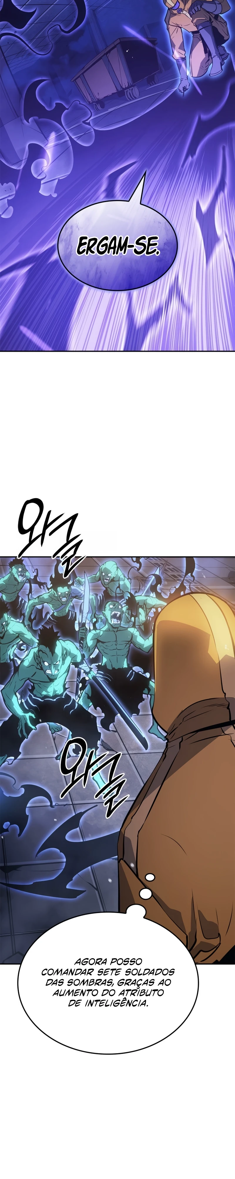 Solo Leveling: Ragnarok — Cap. 16, pág. 7