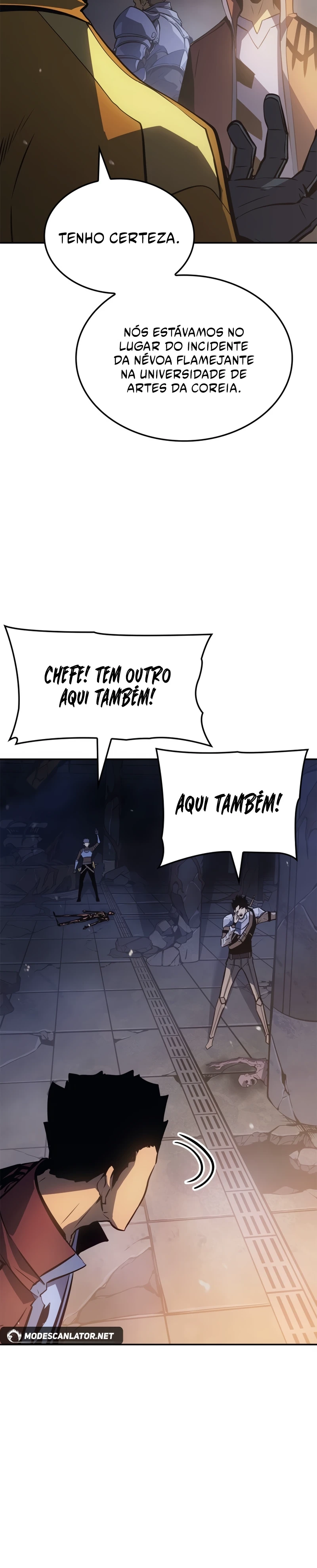 Solo Leveling: Ragnarok — Cap. 16, pág. 16