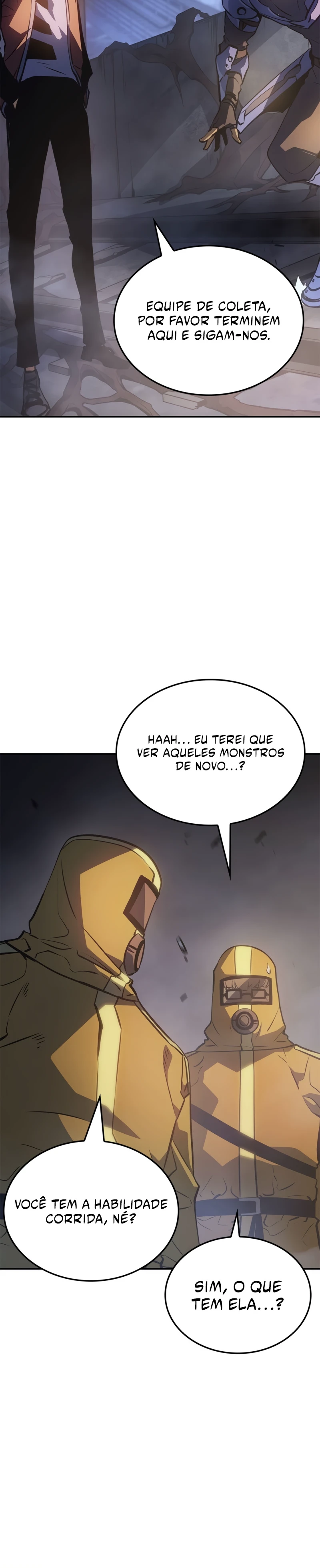 Solo Leveling: Ragnarok — Cap. 16, pág. 19