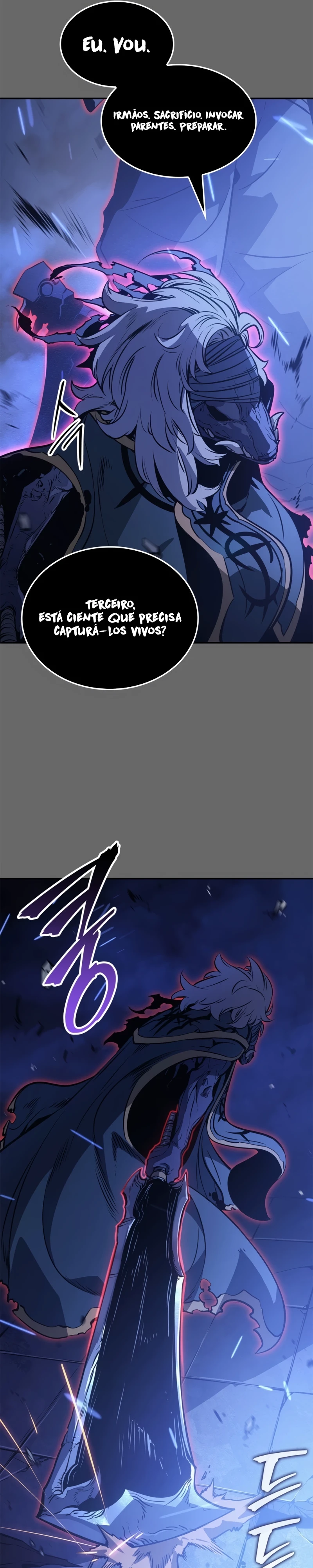 Solo Leveling: Ragnarok — Cap. 16, pág. 26