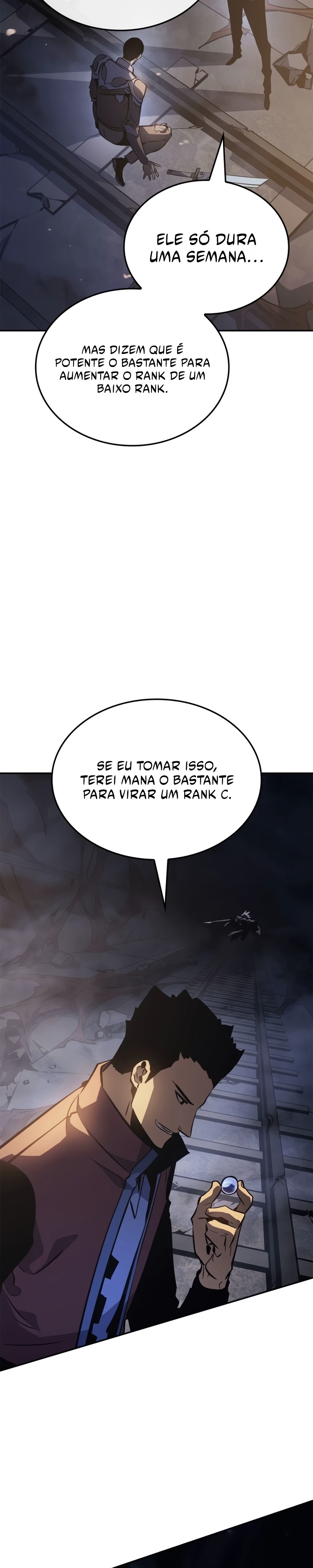 Solo Leveling: Ragnarok — Cap. 16, pág. 30