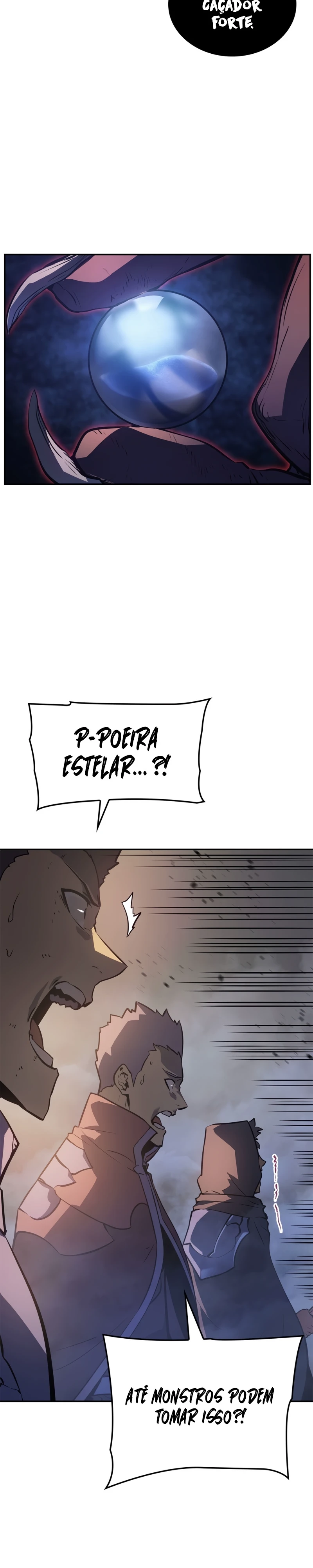 Solo Leveling: Ragnarok — Cap. 16, pág. 37