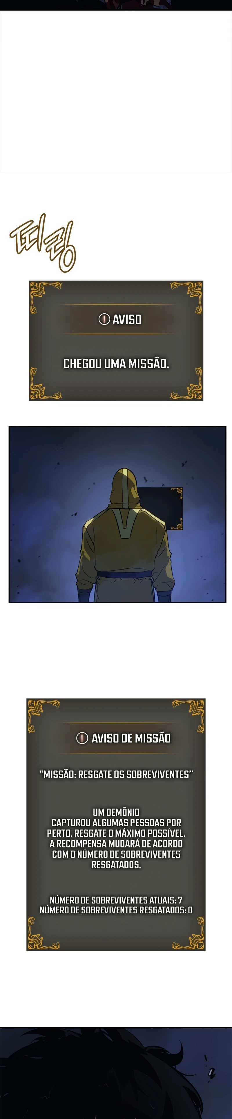 Solo Leveling: Ragnarok — Cap. 16, pág. 45