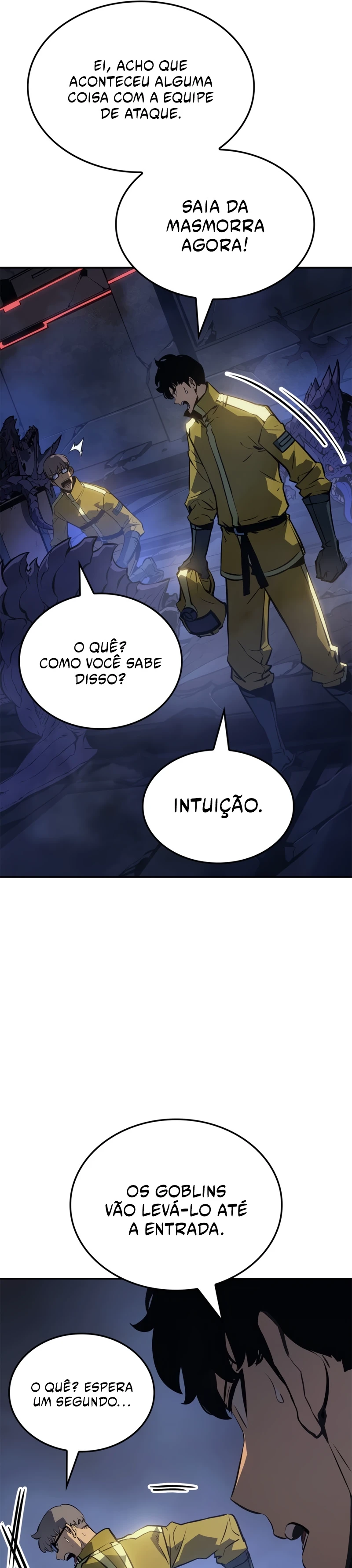 Solo Leveling: Ragnarok — Cap. 17, pág. 5