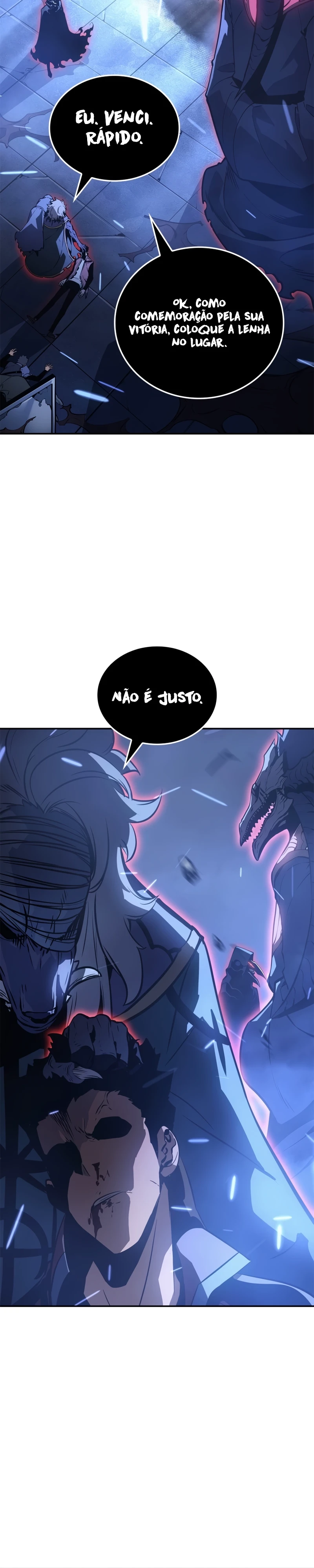Solo Leveling: Ragnarok — Cap. 17, pág. 13