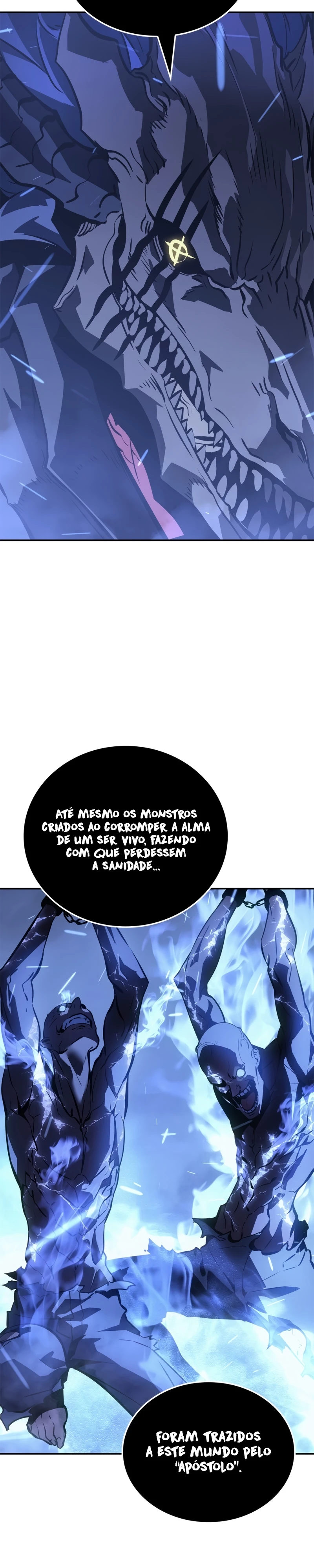 Solo Leveling: Ragnarok — Cap. 17, pág. 16
