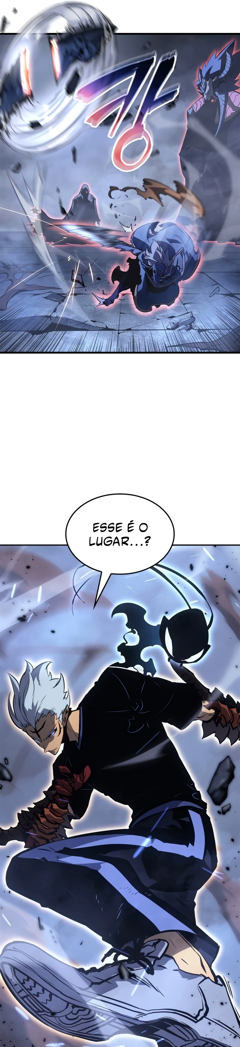 Solo Leveling: Ragnarok — Cap. 17, pág. 20